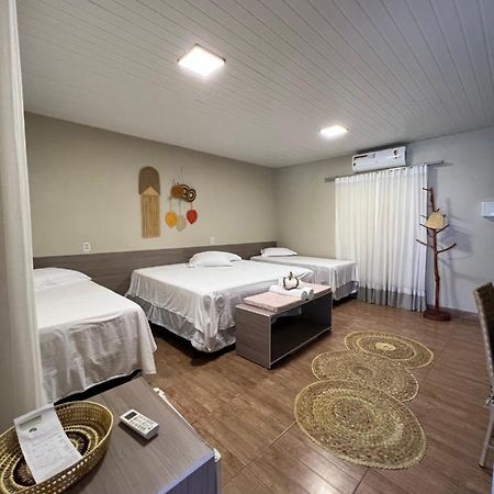 Pousada Do Lago Boutique Santarém Екстериор снимка
