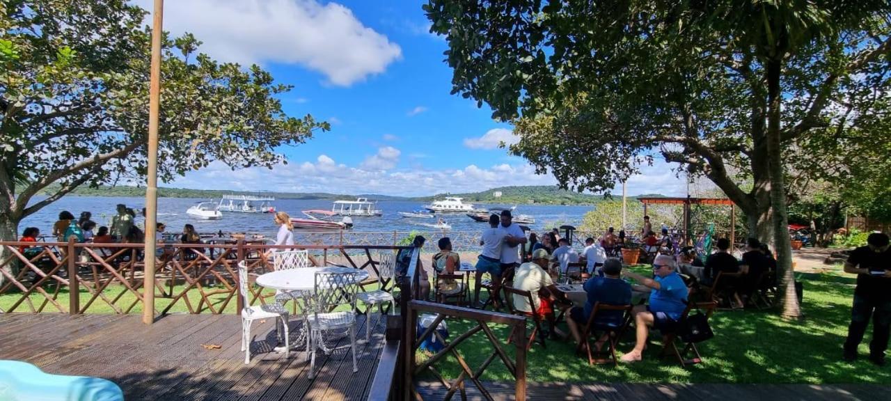 Pousada Do Lago Boutique Santarém Екстериор снимка