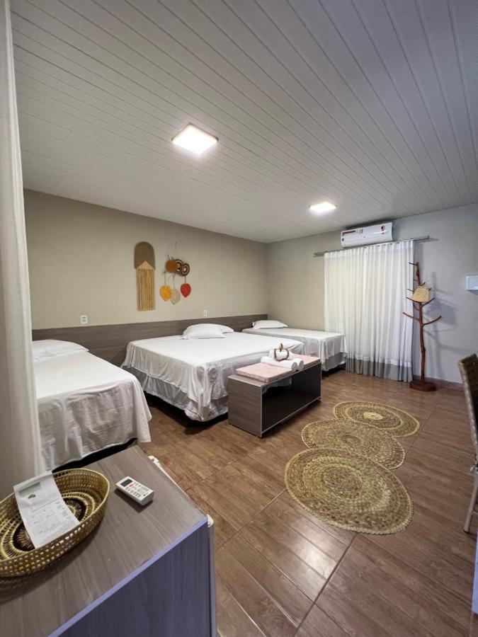 Pousada Do Lago Boutique Santarém Екстериор снимка
