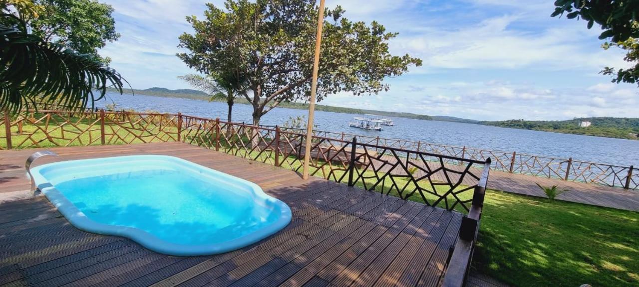 Pousada Do Lago Boutique Santarém Екстериор снимка