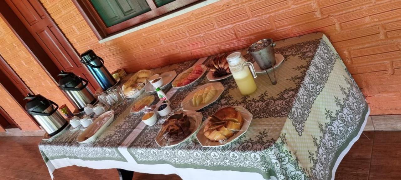Pousada Do Lago Boutique Santarém Екстериор снимка