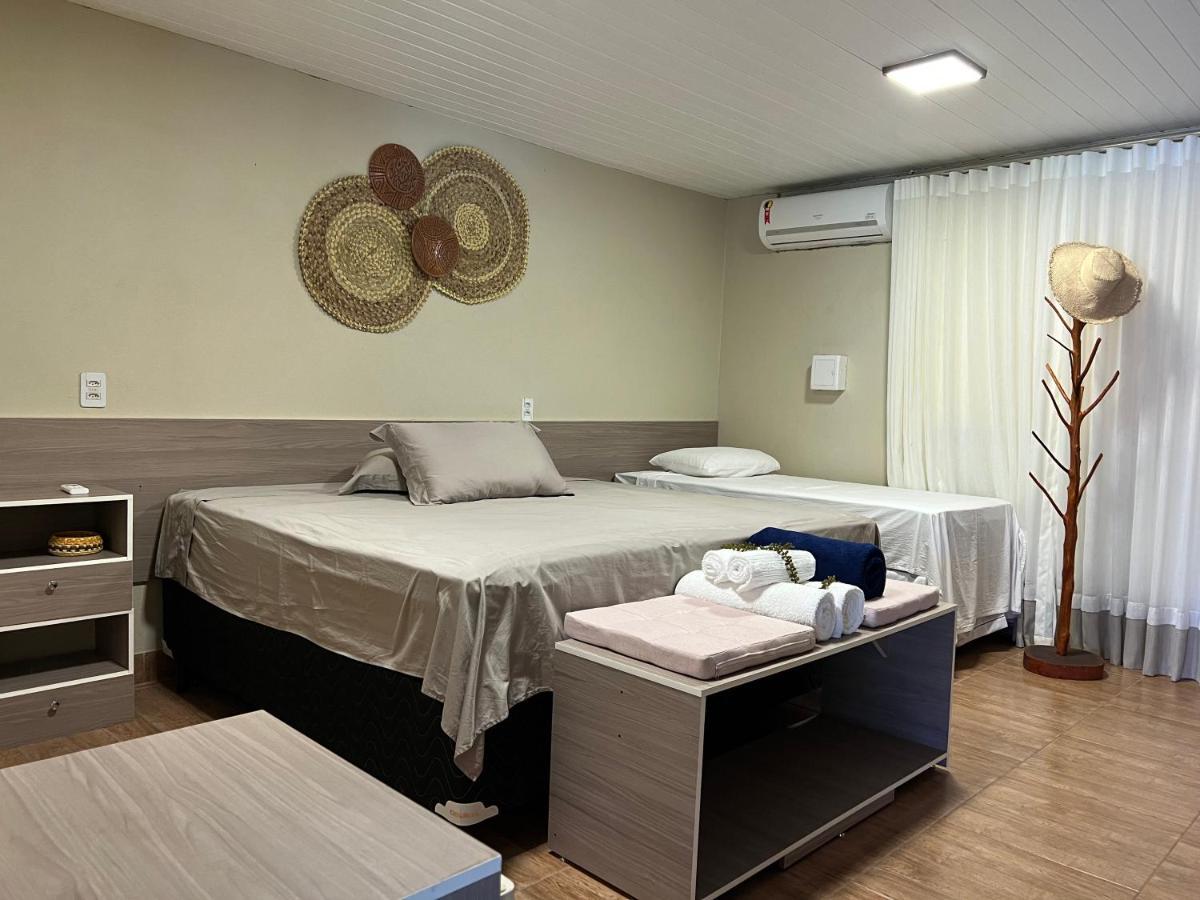 Pousada Do Lago Boutique Santarém Екстериор снимка