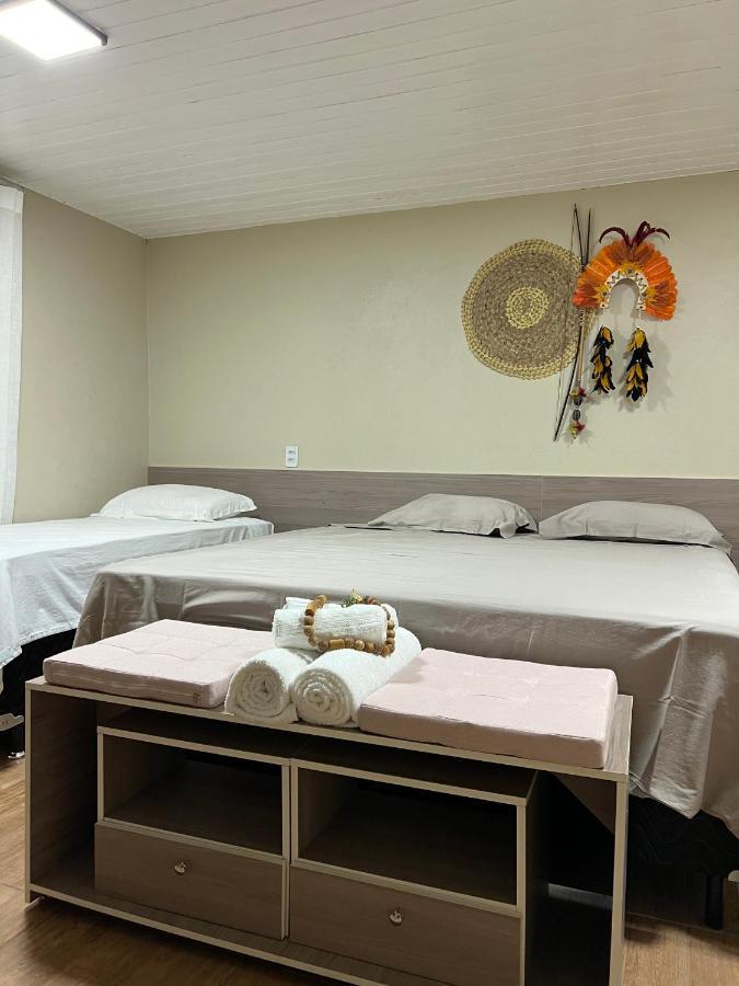 Pousada Do Lago Boutique Santarém Екстериор снимка