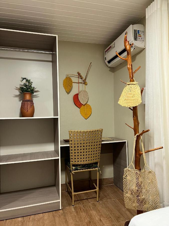 Pousada Do Lago Boutique Santarém Екстериор снимка
