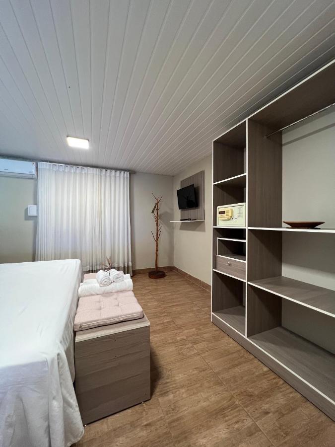 Pousada Do Lago Boutique Santarém Екстериор снимка